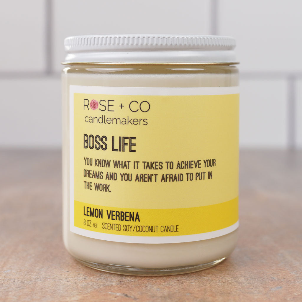 Rose and Rhubarb Wax Melts - Fosse Living